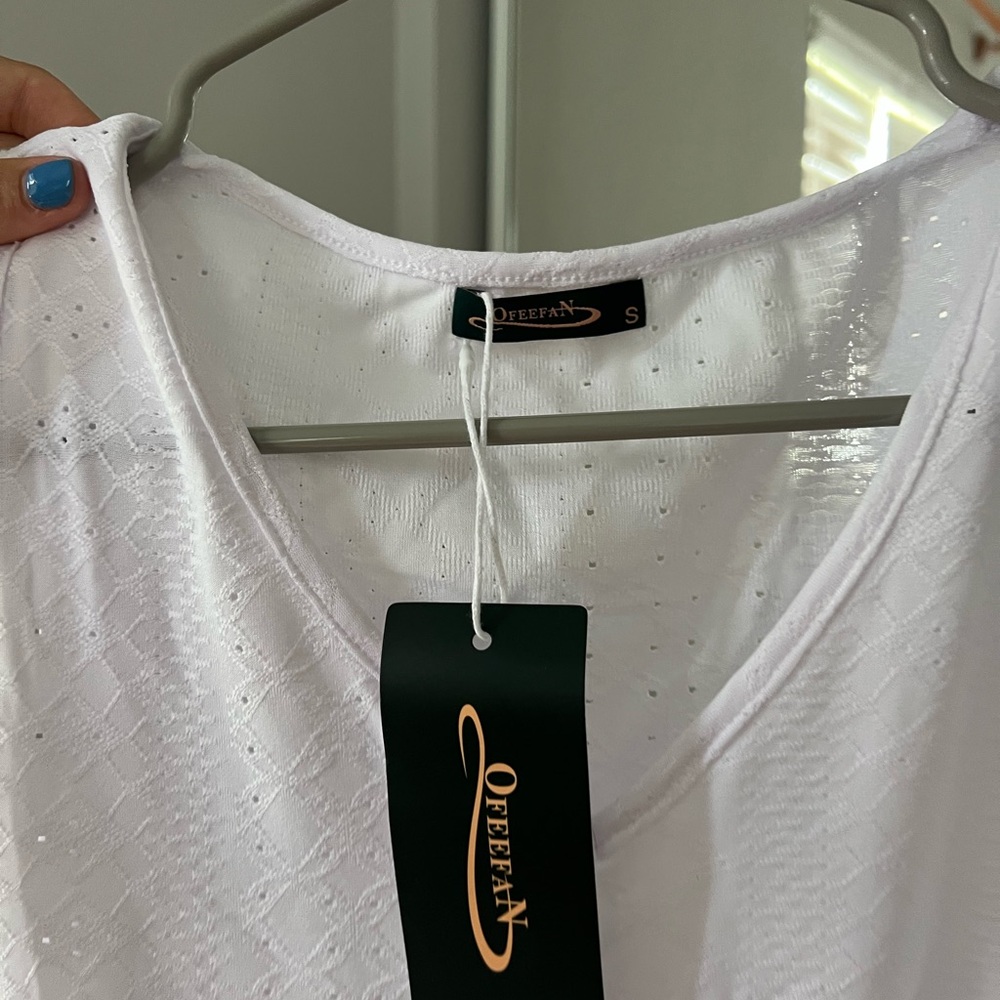 AMAZON white tank - Picture 5 of 8
